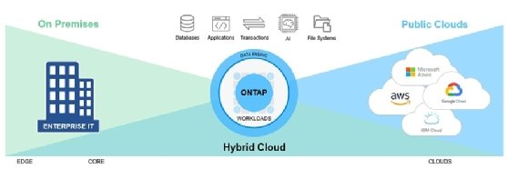 NetApp OnTap 9.10.1