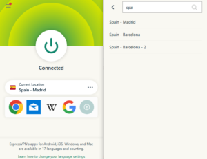 ExpressVPN-app-spain ExpressVPN app spain