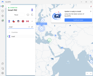 nordvpn-israel-interface nordvpn israel interface