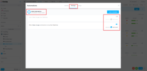 managing-automations managing automations
