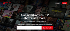 Netflix-signup Netflix signup