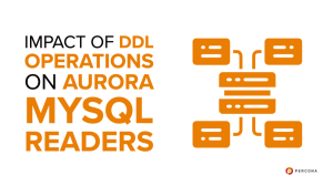 Impact of DDL Operations on Aurora MySQL Readers