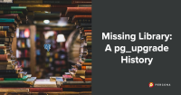 Missing Library: A pg_upgrade