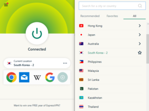 ExpressVPN-app-korea ExpressVPN app korea
