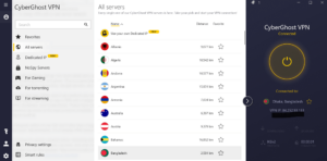 cyberghost-bangladeshinterface cyberghost bangladesh interface