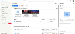 dropbox-cancel-admin-console dropbox cancel admin console
