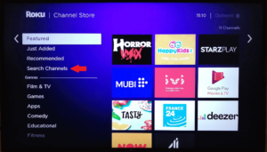 roku-search roku search