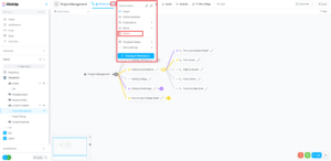 deleting-the-entire-mind-map deleting the entire mind map