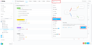 creating-a-mind-map creating a mind map from scratch