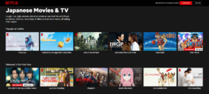 access-japan-netflix access japan netflix