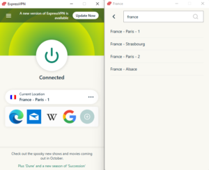 expressvpn-france-connected expressvpn france connected