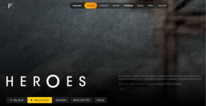 heroes heroes