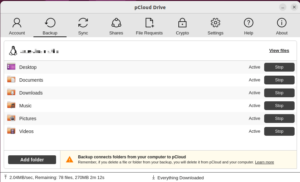 linux-backup-pcloud linux backup pcloud