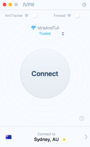 ivpn-control-panel ivpn control panel