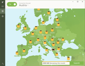 austria-tunnelbear austria tunnelbear