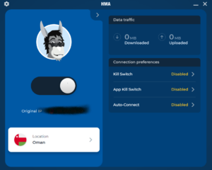 HMA-oman-interface HMA oman interface