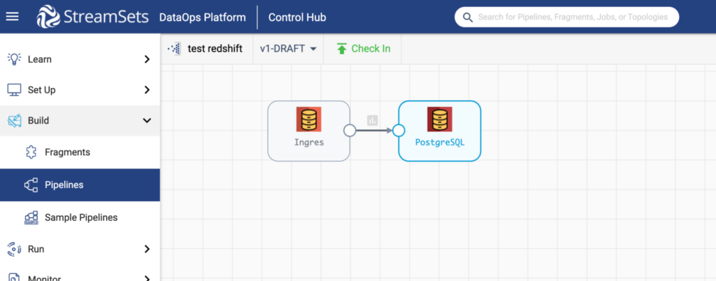 Pipeline Configuration