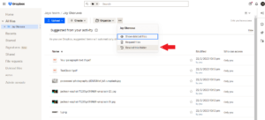 dropbox-recover-rewind-folder dropbox recover rewind folder