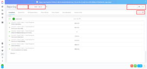 customizing-your-reports customizing the report