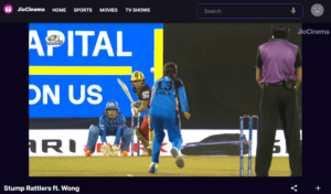 JioCinema-cricket JioCinema cricket