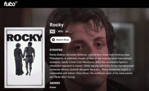 watch-rocky-fubotv watch rocky fubotv