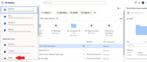 dropbox-paper-select-paper dropbox paper select paper