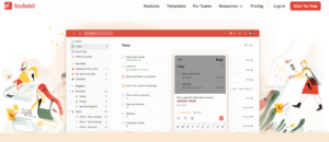 todoist-CTA todoist CTA