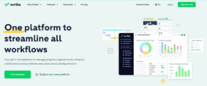 Wrike-homepage-2023 Wrike homepage 2023