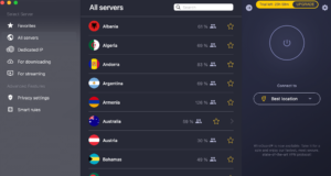 CyberGhost-homepage CyberGhost homepage