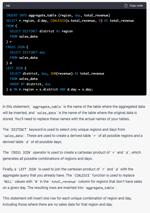 chatgpt query 3