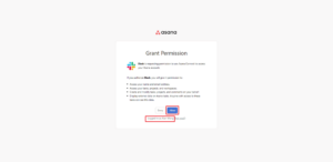 granting-permission-to-slack granting permission to slack