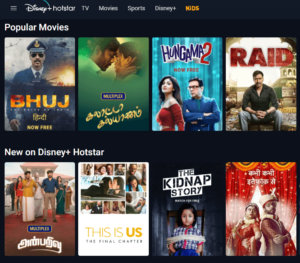 hotstar-india hotstar india