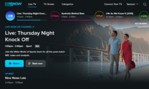 9NOW-live-stream 9NOW live stream