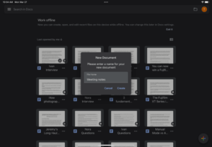 google-ipad google ipad