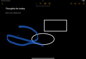 notes-ipad notes ipad