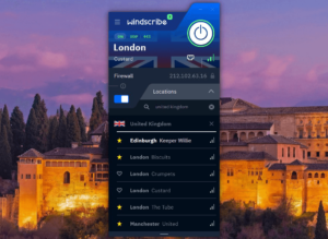 windscribe-uk windscribe uk