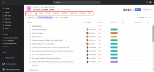 projects-in-hierarchy projects in hierarchy