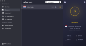 cyberghost-Netherlands cyberghost Netherlands