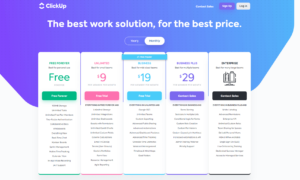 clickup-pricing clickup pricing