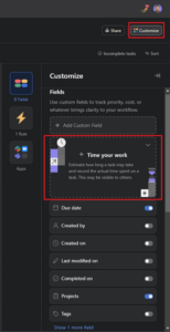 enabling-time-tracker enabling time tracker