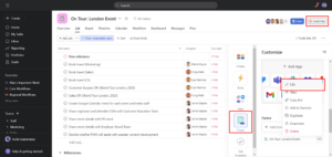 editing-the-forms editing the forms
