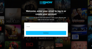 9now-enter-email 9now enter email