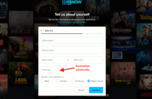 9now-australian-postcode 9now australian postcode