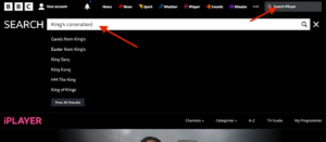search-coronation-bbc-iplayer search coronation bbc iplayer