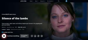 amazonprimevideo-br-silence amazon prime video br silence