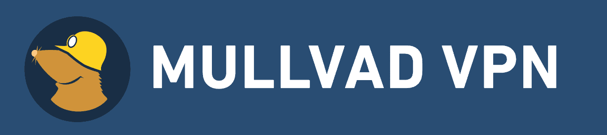 Logo: Mullvad