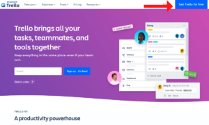 trello-signup trello signup