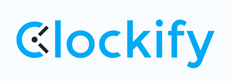 Logo: Clockify