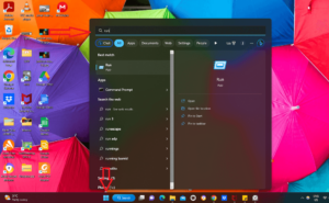 disable-run disable run