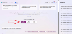 bing-conversation bing conversation